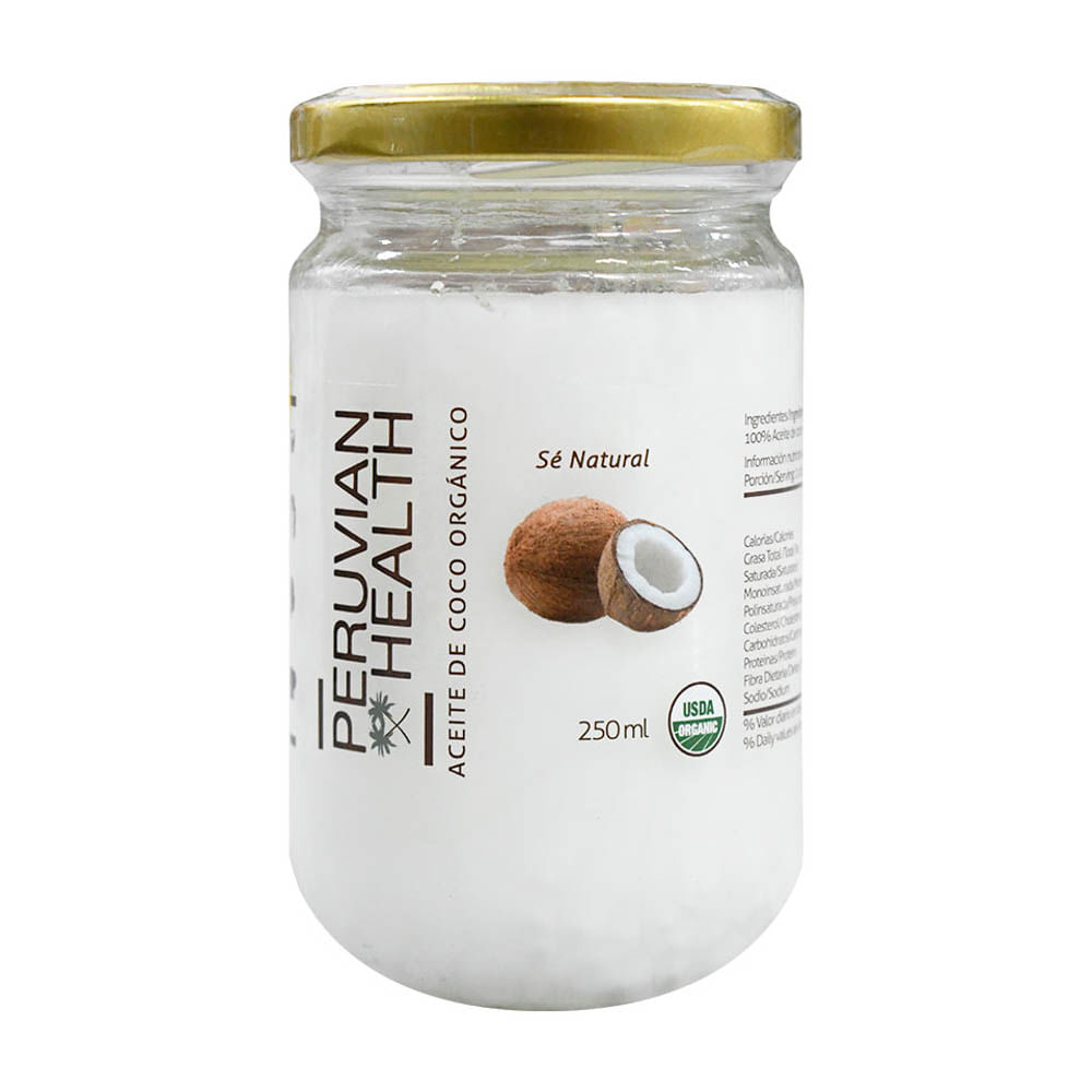 Aceite de Coco para Cocina BIO 350ml