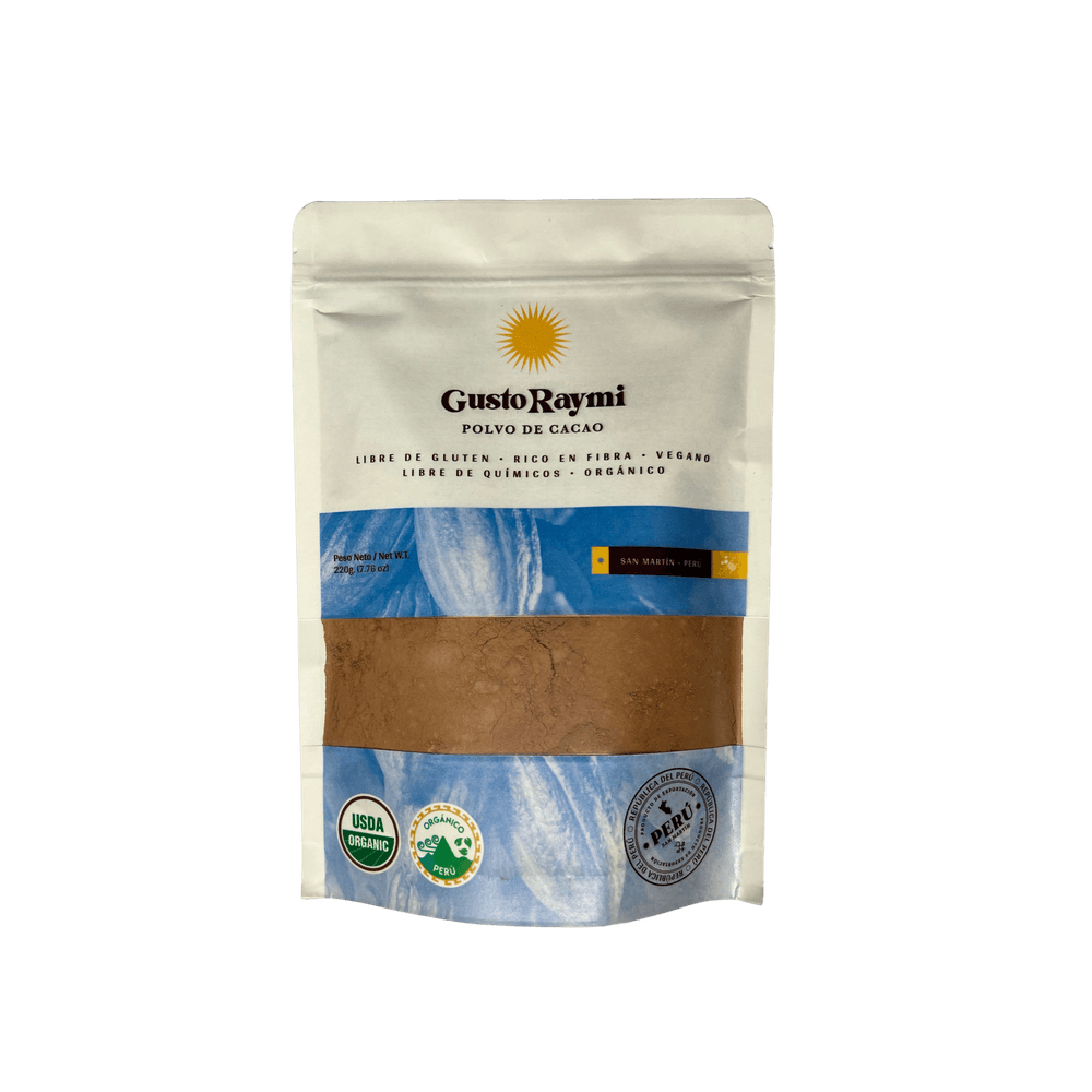 Cacao en Polvo Premium GUSTO 250g
