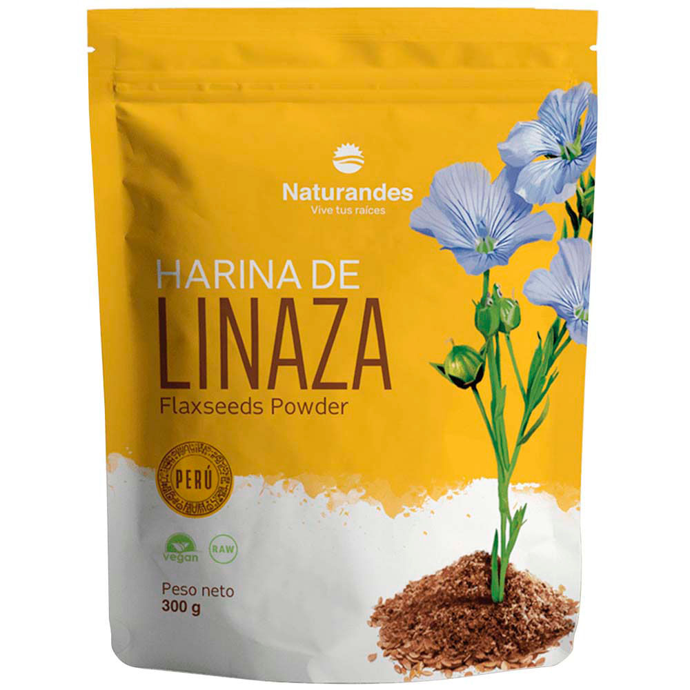 Harina de Quinua ANDINA 400g