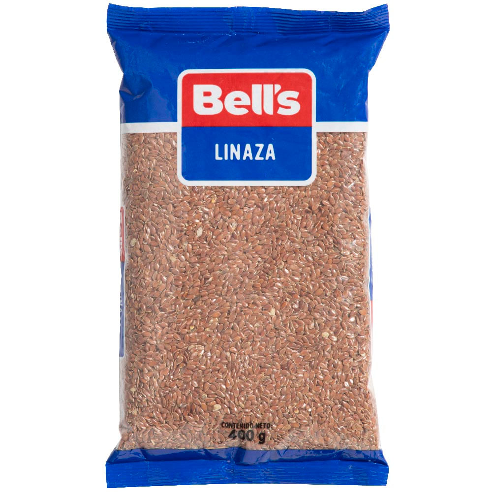 Linaza Dorada Molida GOLDEN 350g