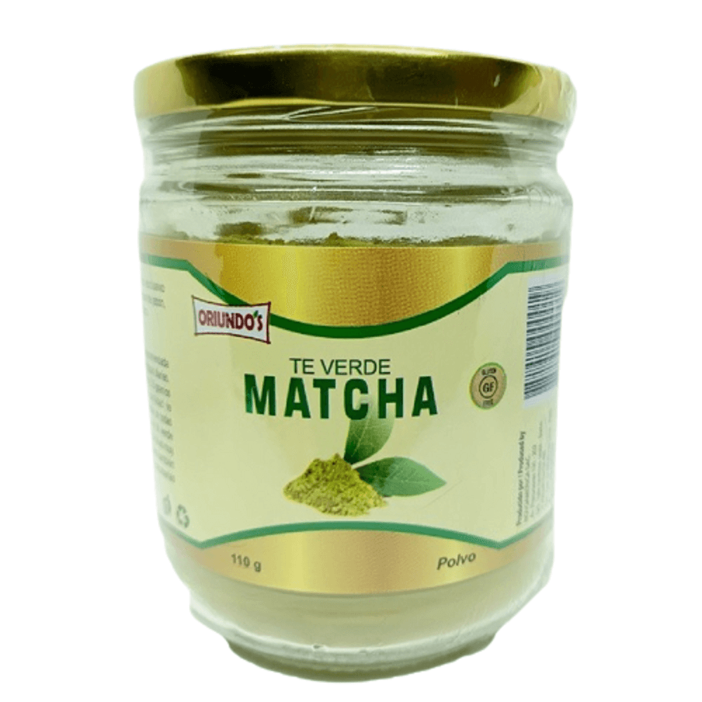 Te Matcha Ceremonial ORIUNDOS 80g